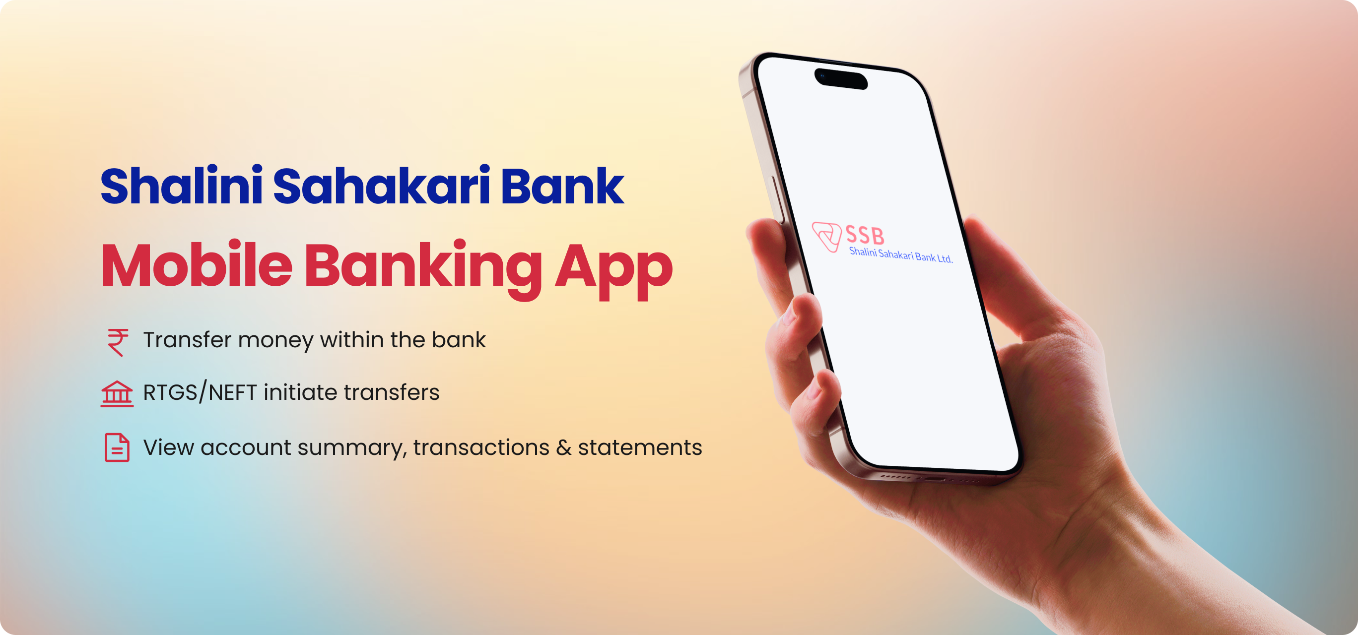 Mobile Banking Made Easy